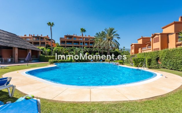 Reventa - Apartamento - Estepona  - Atalaya