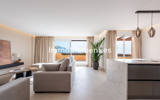 Reventa - Apartamento - Estepona  - Atalaya