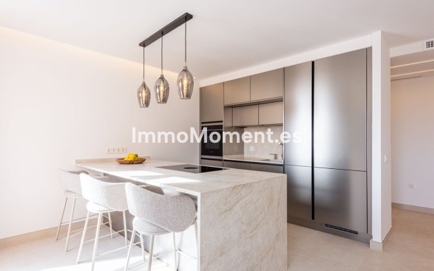 Reventa - Apartamento - Estepona  - Atalaya