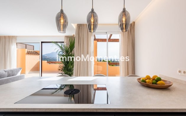Reventa - Apartamento - Estepona  - Atalaya