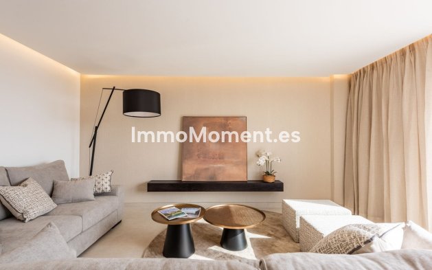 Reventa - Apartamento - Estepona  - Atalaya