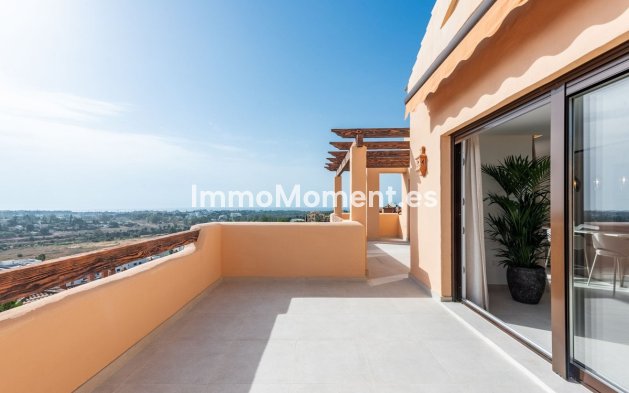 Reventa - Apartamento - Estepona  - Atalaya