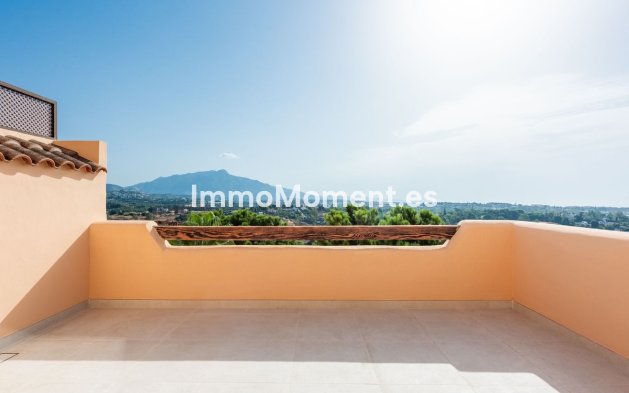 Reventa - Apartamento - Estepona  - Atalaya
