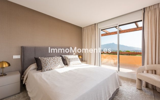 Reventa - Apartamento - Estepona  - Atalaya