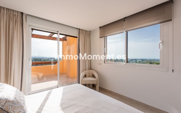Reventa - Apartamento - Estepona  - Atalaya