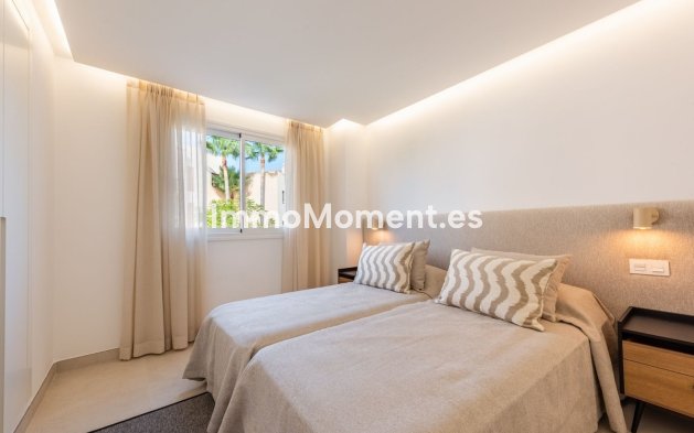 Reventa - Apartamento - Estepona  - Atalaya