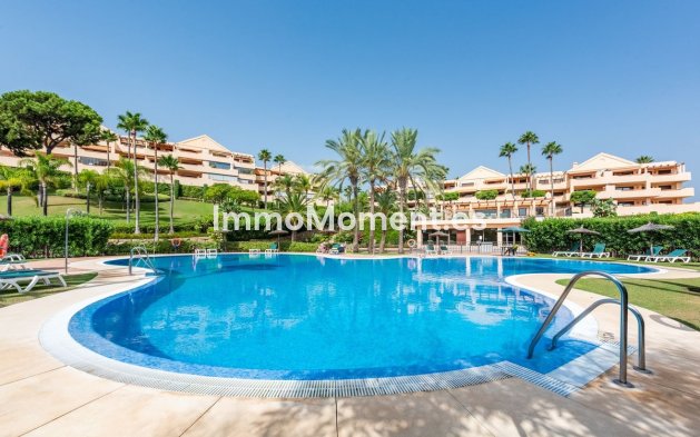 Reventa - Apartamento - Estepona  - Atalaya