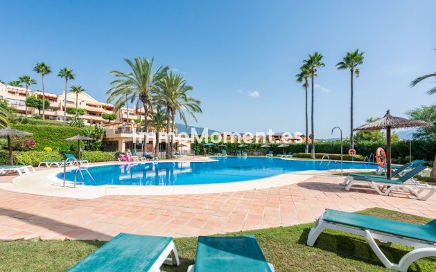Reventa - Apartamento - Estepona  - Atalaya