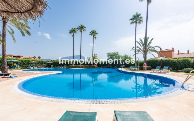 Reventa - Apartamento - Estepona  - Atalaya