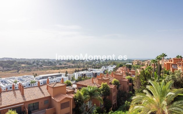 Reventa - Apartamento - Estepona  - Atalaya