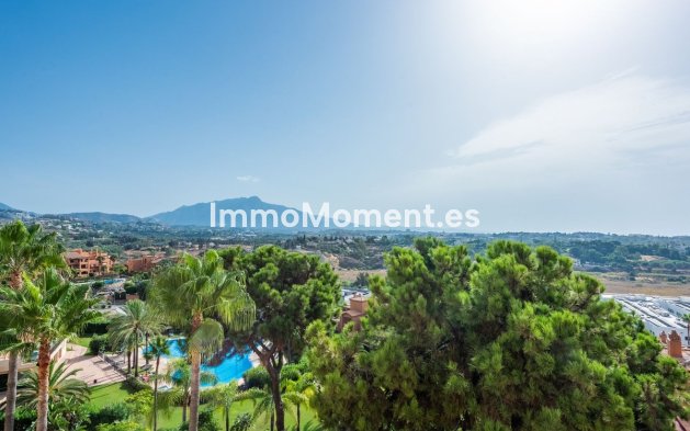 Reventa - Apartamento - Estepona  - Atalaya