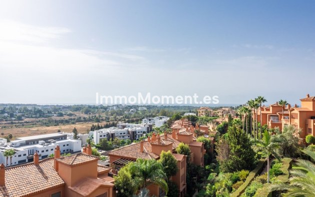 Reventa - Apartamento - Estepona  - Atalaya