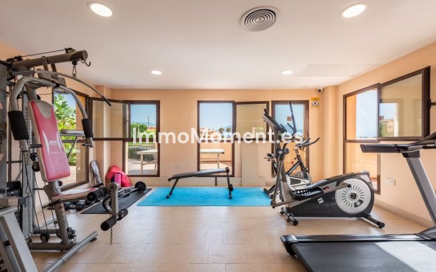 Reventa - Apartamento - Estepona  - Atalaya