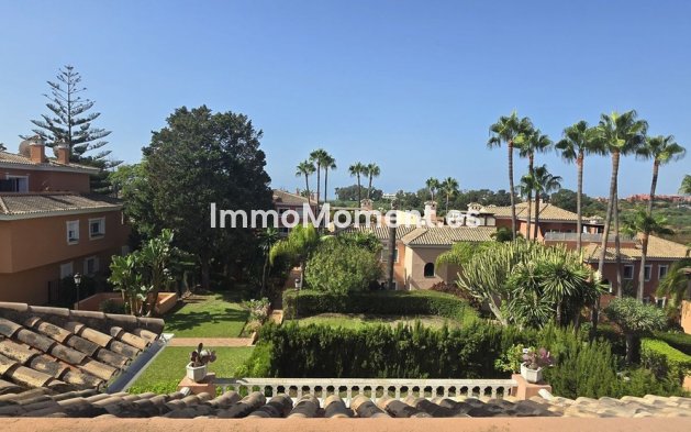 Reventa - Apartamento - Estepona  - New Golden Mile