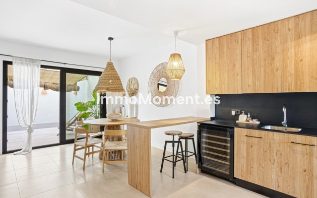 Reventa - Adosado - Estepona  - Estepona Centro