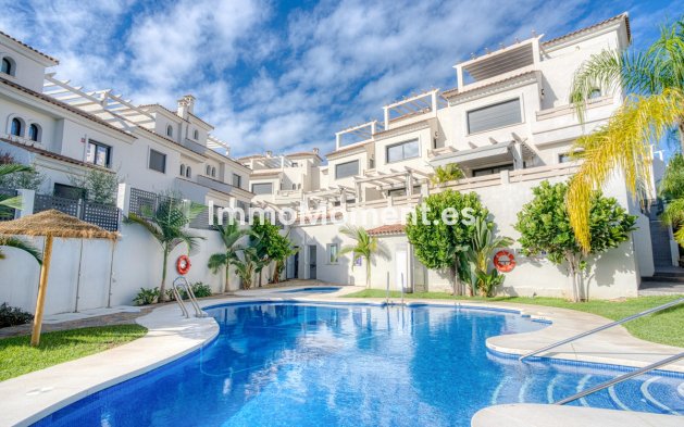 Reventa - Adosado - Estepona  - Estepona Centro