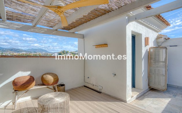 Reventa - Adosado - Estepona  - Estepona Centro