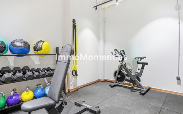Reventa - Adosado - Estepona  - Estepona Centro
