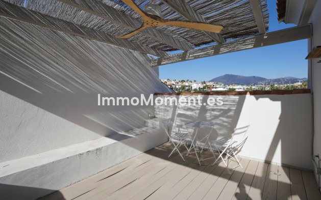 Reventa - Adosado - Estepona  - Estepona Centro