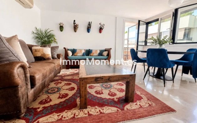 Bestaande woning - Appartement - Marbella - Marbella Centro