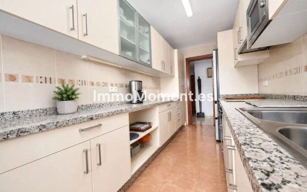 Bestaande woning - Appartement - Marbella - Marbella Centro