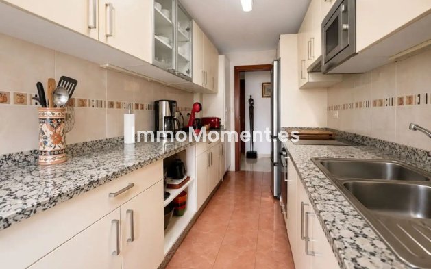 Bestaande woning - Appartement - Marbella - Marbella Centro