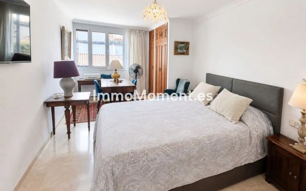 Bestaande woning - Appartement - Marbella - Marbella Centro