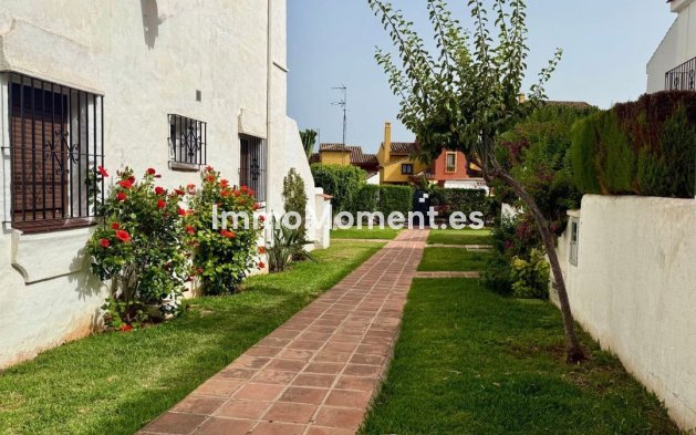 Bestaande woning - Rijtjeshuis - Marbella - Marbella Centro