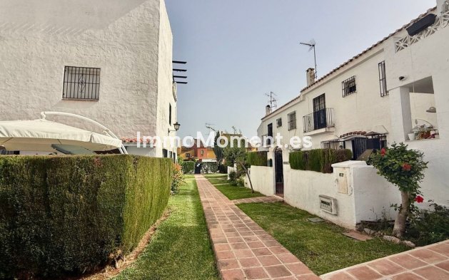Bestaande woning - Rijtjeshuis - Marbella - Marbella Centro