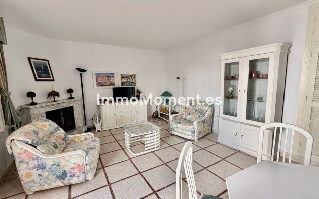Bestaande woning - Rijtjeshuis - Marbella - Marbella Centro