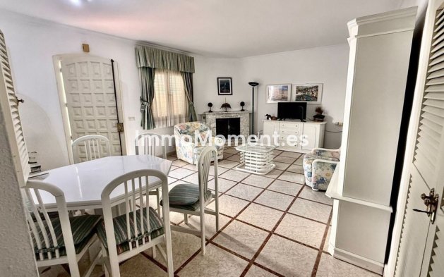 Bestaande woning - Rijtjeshuis - Marbella - Marbella Centro