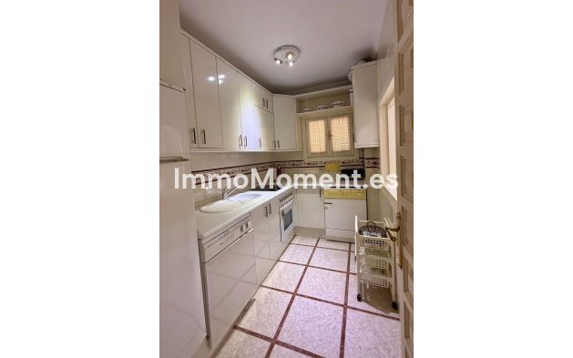Bestaande woning - Rijtjeshuis - Marbella - Marbella Centro