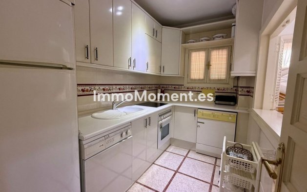 Bestaande woning - Rijtjeshuis - Marbella - Marbella Centro