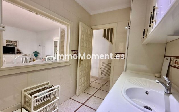 Bestaande woning - Rijtjeshuis - Marbella - Marbella Centro
