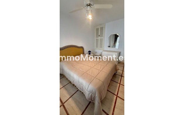 Bestaande woning - Rijtjeshuis - Marbella - Marbella Centro