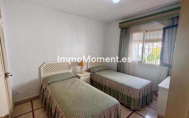 Bestaande woning - Rijtjeshuis - Marbella - Marbella Centro