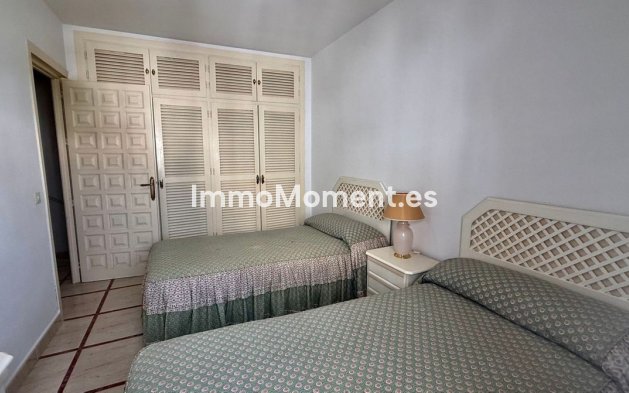 Bestaande woning - Rijtjeshuis - Marbella - Marbella Centro