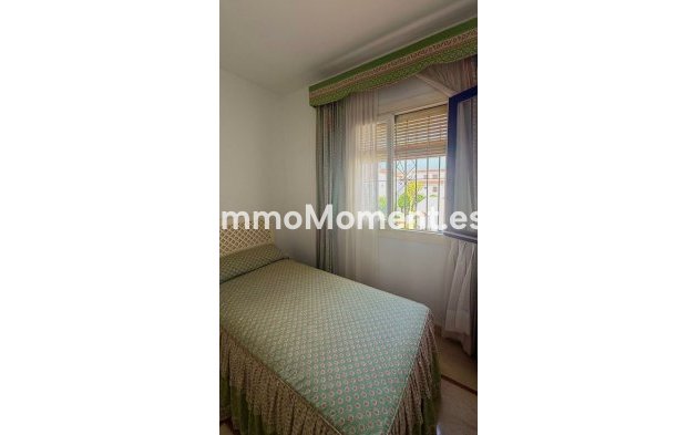 Bestaande woning - Rijtjeshuis - Marbella - Marbella Centro