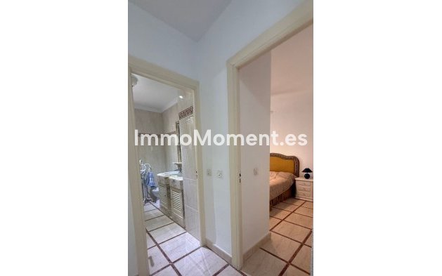 Bestaande woning - Rijtjeshuis - Marbella - Marbella Centro