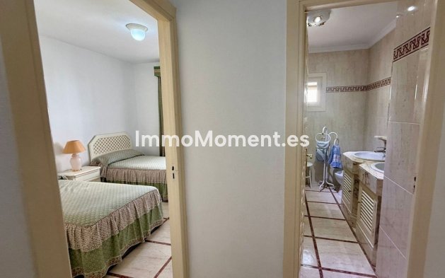 Bestaande woning - Rijtjeshuis - Marbella - Marbella Centro