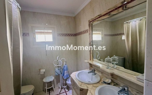 Bestaande woning - Rijtjeshuis - Marbella - Marbella Centro
