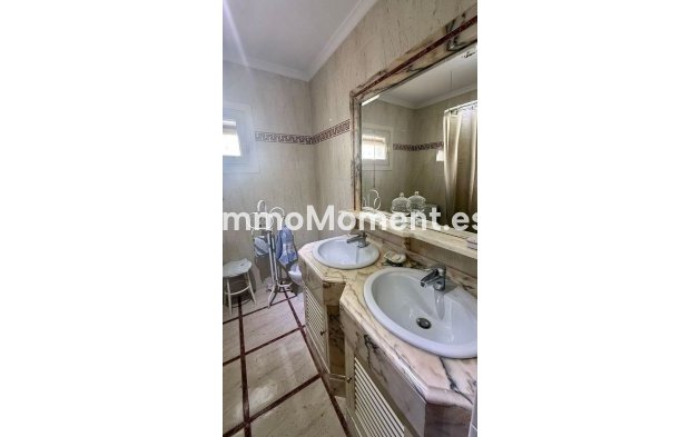 Bestaande woning - Rijtjeshuis - Marbella - Marbella Centro