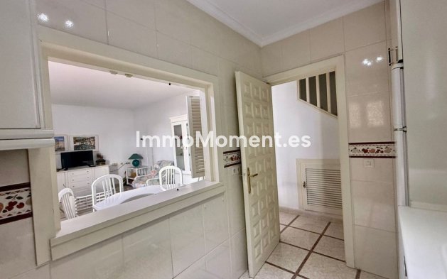 Bestaande woning - Rijtjeshuis - Marbella - Marbella Centro