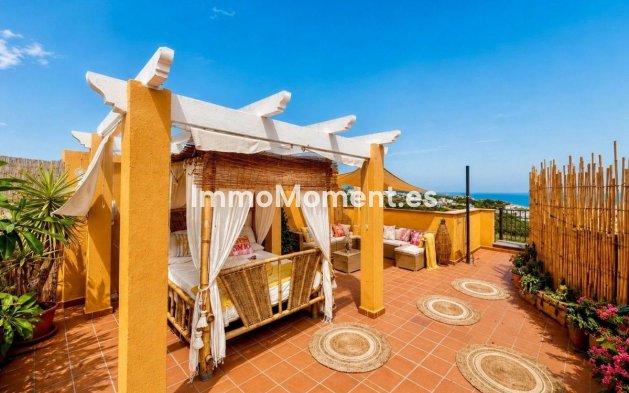 Bestaande woning - Appartement - Marbella - Reserva de Marbella