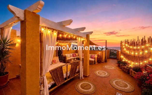 Bestaande woning - Appartement - Marbella - Reserva de Marbella