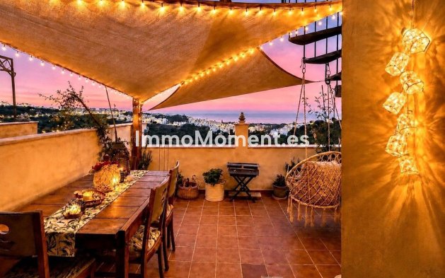 Bestaande woning - Appartement - Marbella - Reserva de Marbella