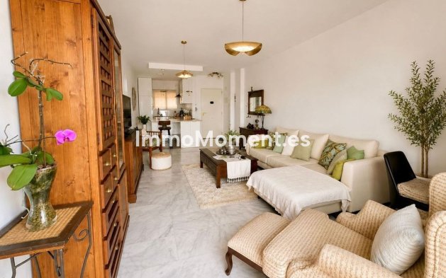 Bestaande woning - Appartement - Marbella - Reserva de Marbella
