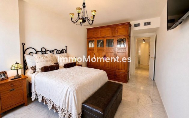 Bestaande woning - Appartement - Marbella - Reserva de Marbella