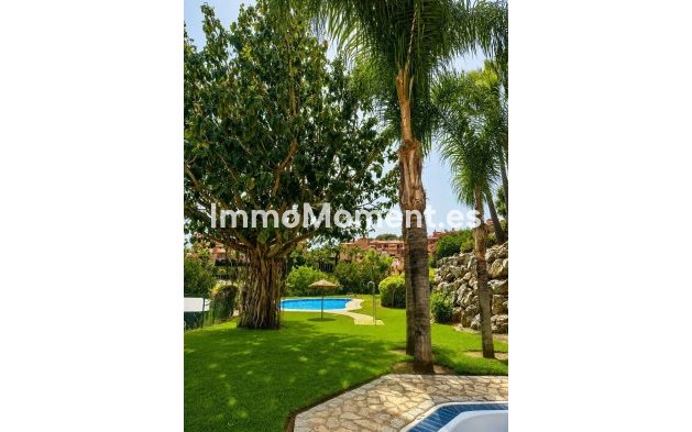 Bestaande woning - Appartement - Marbella - Reserva de Marbella