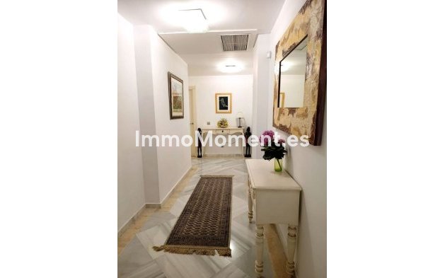 Bestaande woning - Appartement - Marbella - Nueva Andalucía